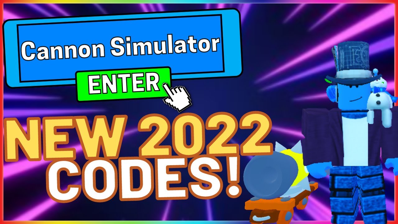 all-secret-roblox-cannon-simulator-codes-2022-january-roblox-youtube
