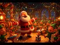 Santa’s Silly Workshop 🎅😂 | Funny Christmas Song for Kids | Holiday Dance & Learn