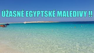MARSA MATRUH 2023 - Almaza Bay - Jaz Oriental (severní Egypt)