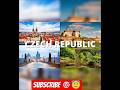 चेक गणराज्यCzechRepublic#travel#youtubeshorts#explorenow#shortsfeed#shorts#shortvideo #czechtourism