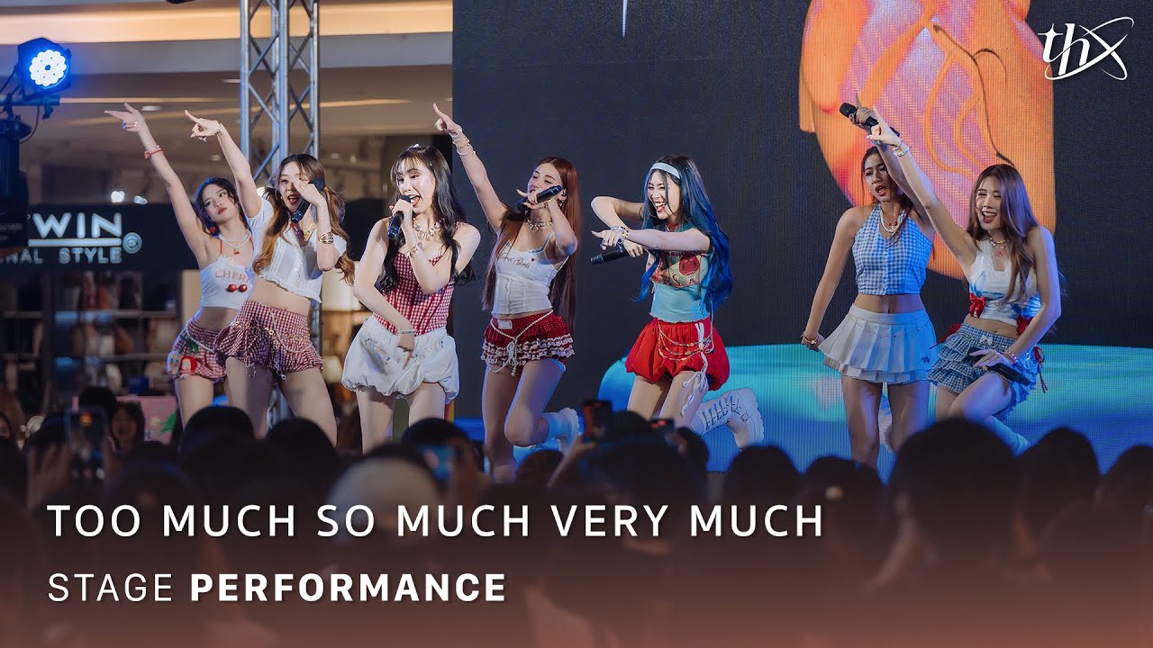 THX - Too Much So Much Very Much | ESPLANADE TEENFEST 2025 ｢Stage Performance｣