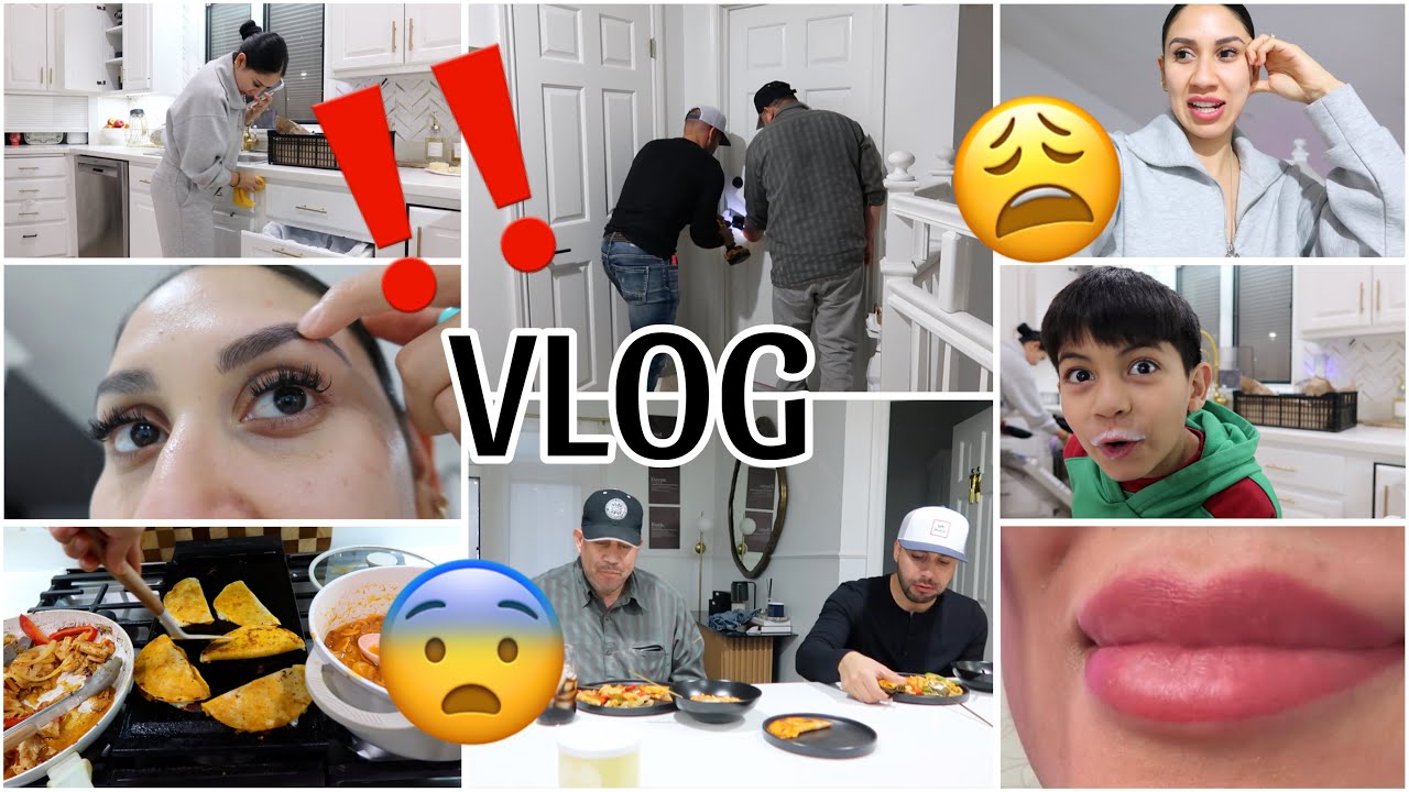 LES TUVE QUE HABLAR DE URGENCIA A MIS HERMANOS!! UNA SEMANA SIN DANIEL 😩 YO SOLA CON LOS NIÑOS