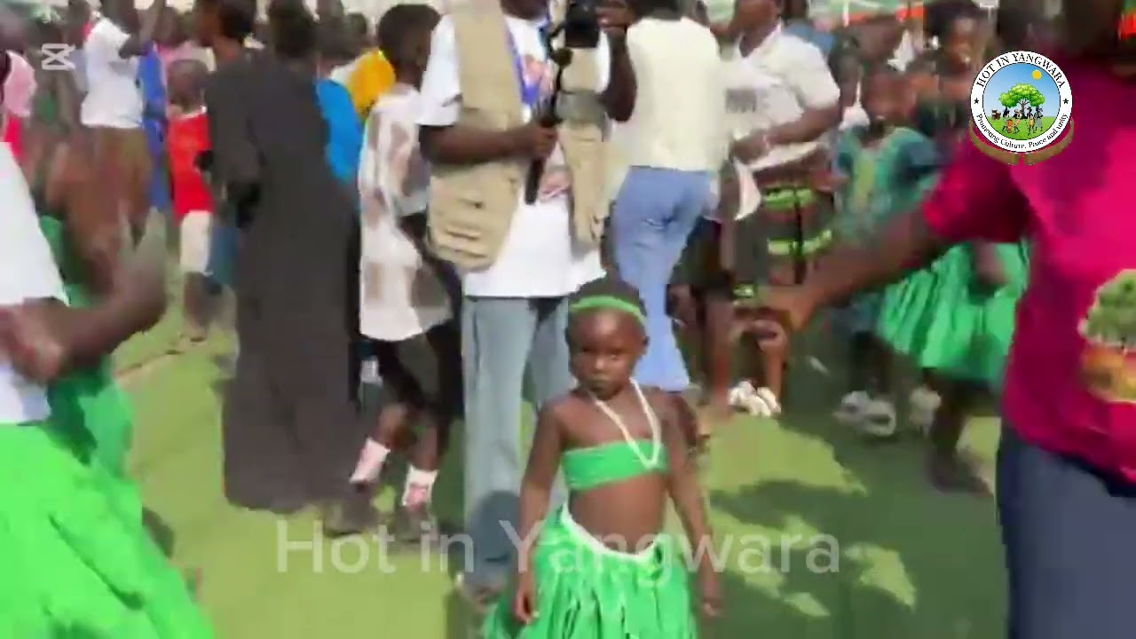 Gen Salah lo muro by Fanan Thomas 