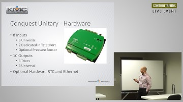 CT LiveEvent: KMC Conquest