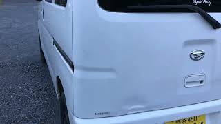 ハイゼットバン S331V