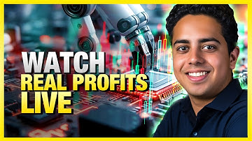 100% Auto Trading on IQ Option?! Watch Pro Binary Bot Make Real Profits LIVE