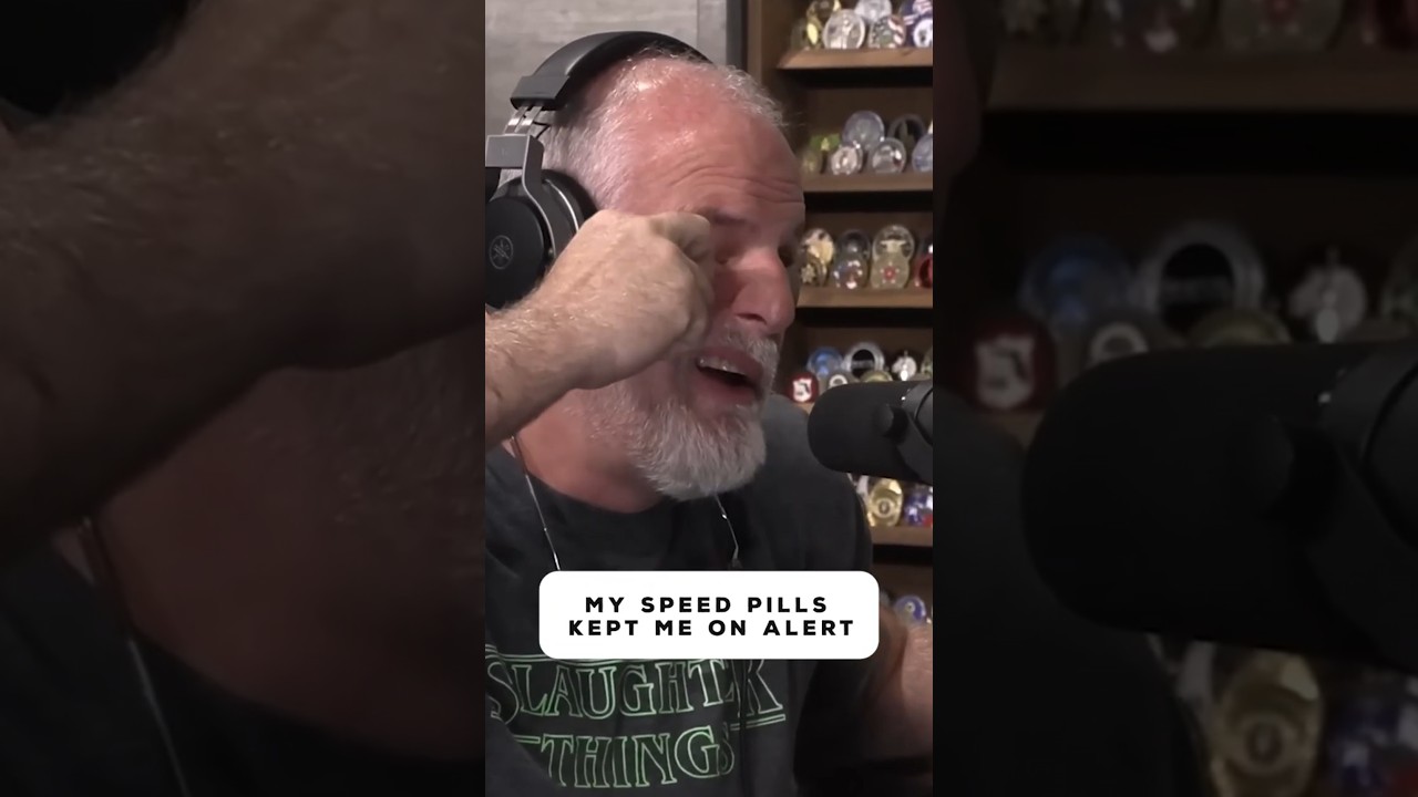 John Mcphee Took SPEED Pills—And This Happened