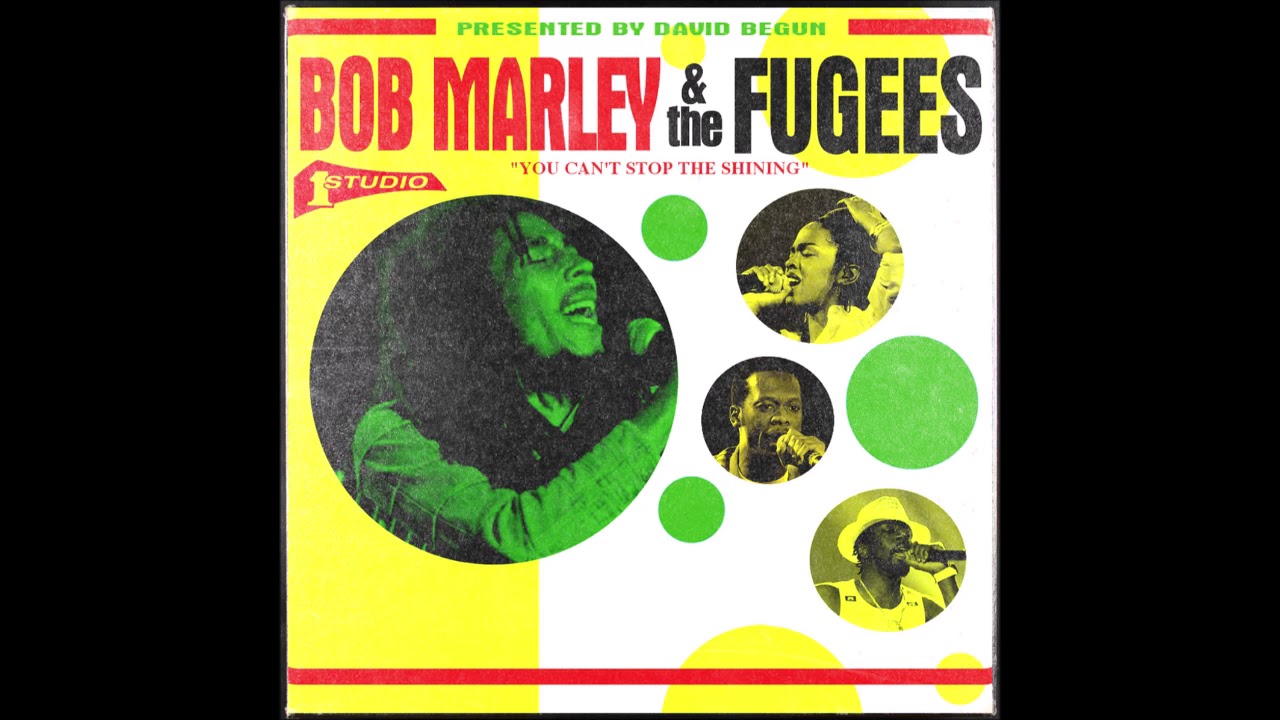 Lauryn Hill, Fugees, Bob Marley レコード4枚 Lauryn Hill The Fugees 