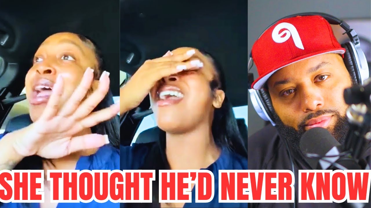 “She Got Caught Up… He Had Her Instagram Password The ENTIRE TIME!”