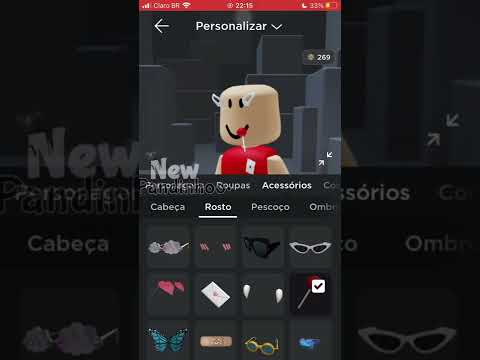 Modernizando o avatar