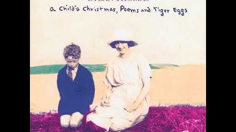 Cerys Matthews: The Reverend Eli Jenkins