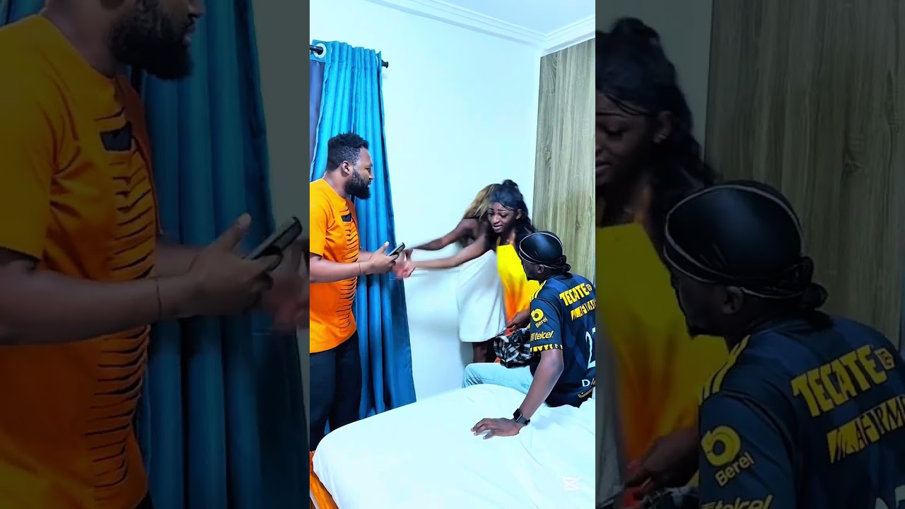 🆘c’est vraiment incroyable ce test de fidélité, un conseil pour eux, il est en couple avec plusieurs