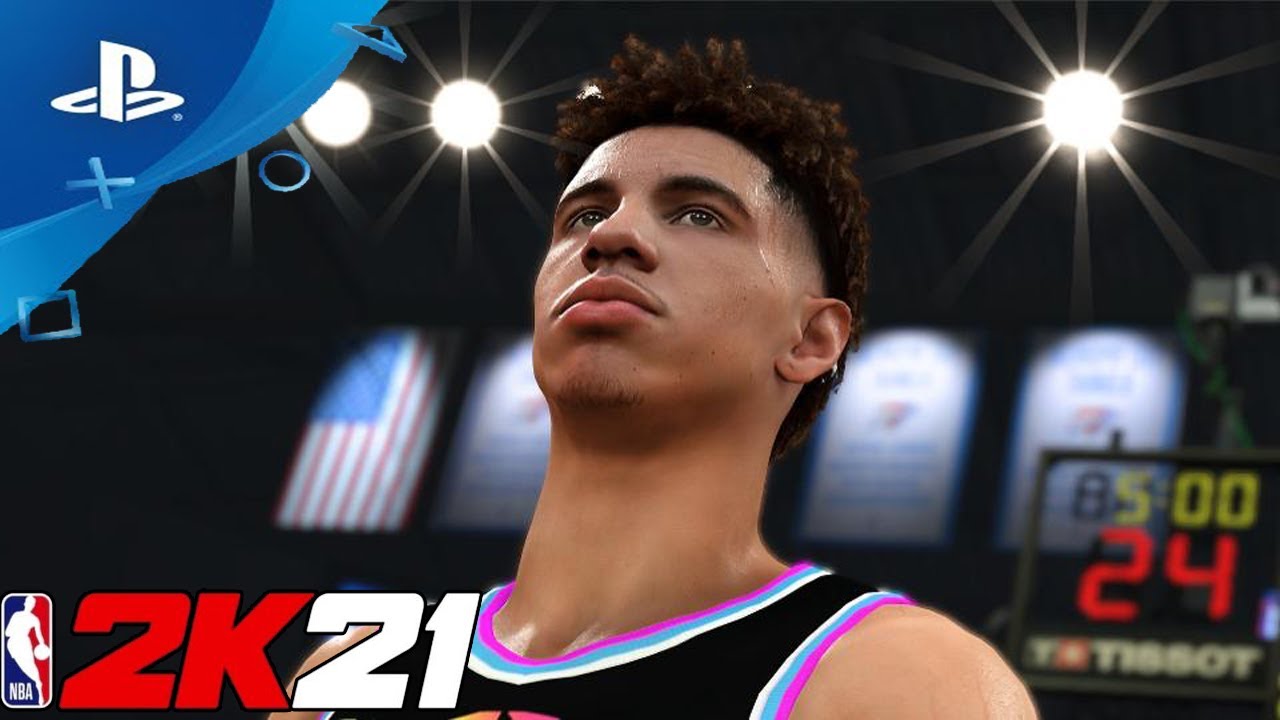 NBA 2K21 Official Gameplay Footage (PS5 & XBOX) | First ...