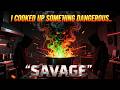 I Cooked Up Something Dangerous… 💀 | 12# "Savage"