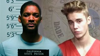 Top 10 Celebrities Who Committed Horrible Crimes