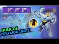 Best machamp dynamic punch build  pokemon unite pokesole