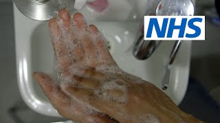 How to wash your hands | NHS