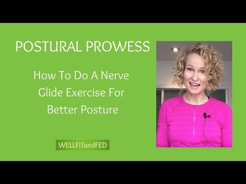 POSTURAL PROWESS - NERVE GLIDE