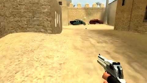 CSS / Deagle 1Shot by Trasher