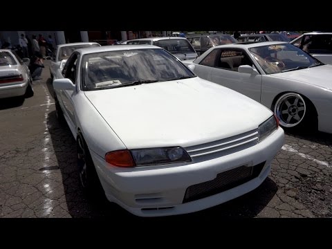 300馬力!B6-ZEエンジン改HKSターボ仕上げ!カルマン顔!NA6CE型