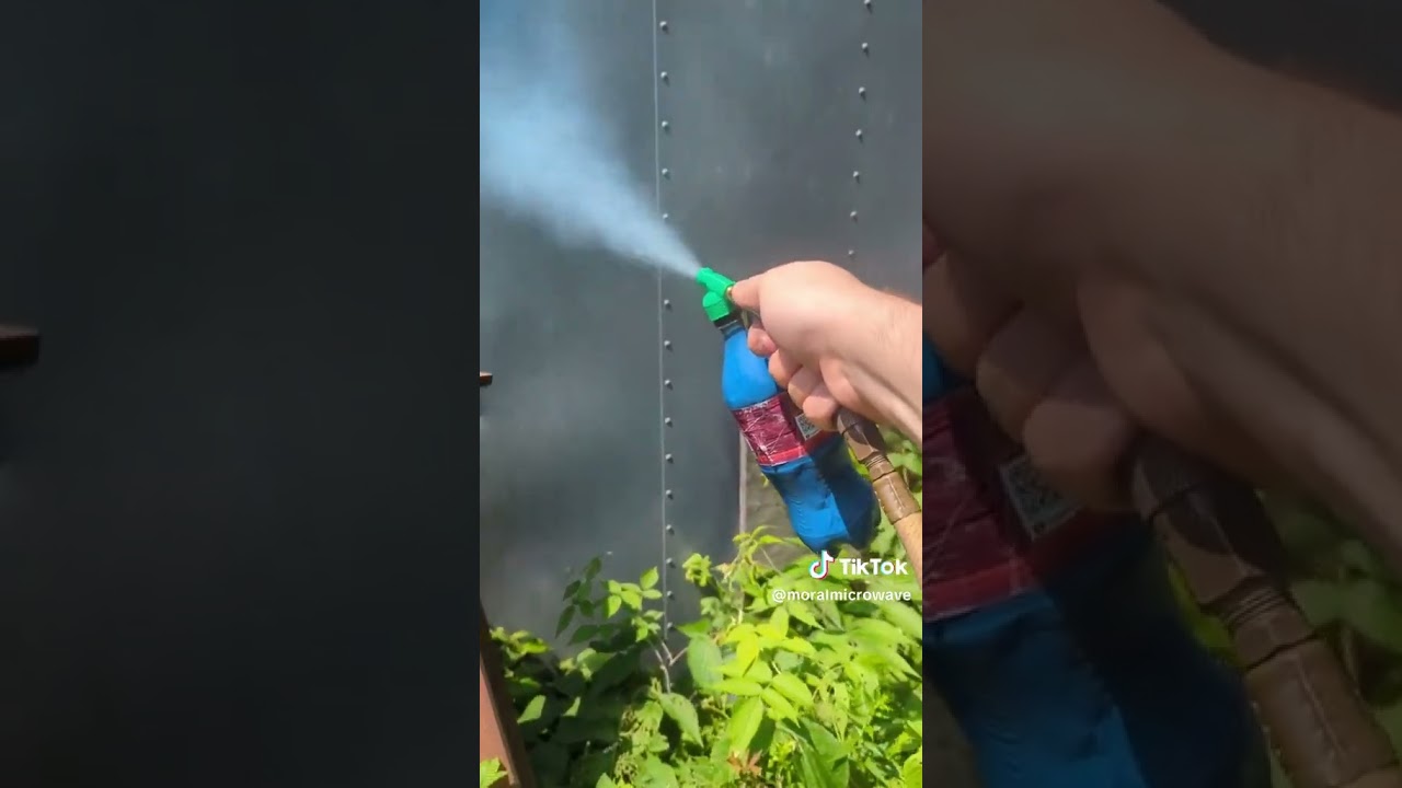 Pop Bottle Venturi Nozzle 