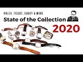 State of the Collection 2020 – A Ride from Vostok to Rolex