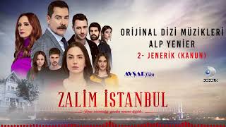 Zalim İstanbul Soundtrack - 2 Jenerik - Kanun Versiyon (Alp Yenier) Resimi