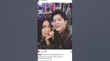 Cùng nhìn lại hành trình 7 năm bên nhau Anh Tú Diệu Nhi