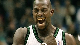 Kevin Garnett - Career Tribute [HD]