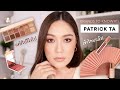 Brands to know#11 Patrick Ta Beauty เข้าไทยซะที ดูซิมีอะไรน่าซื้อบ้าง? | DAILYCHERIE