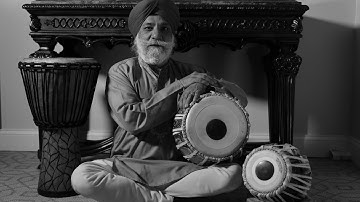 Ustad Raghbir Singh Dhir Dhir Kayada Teen Taal