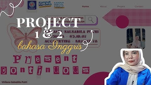 Project UTS Bahasa Inggris 1 | ☆°Bina Sarana Informatika University°☆