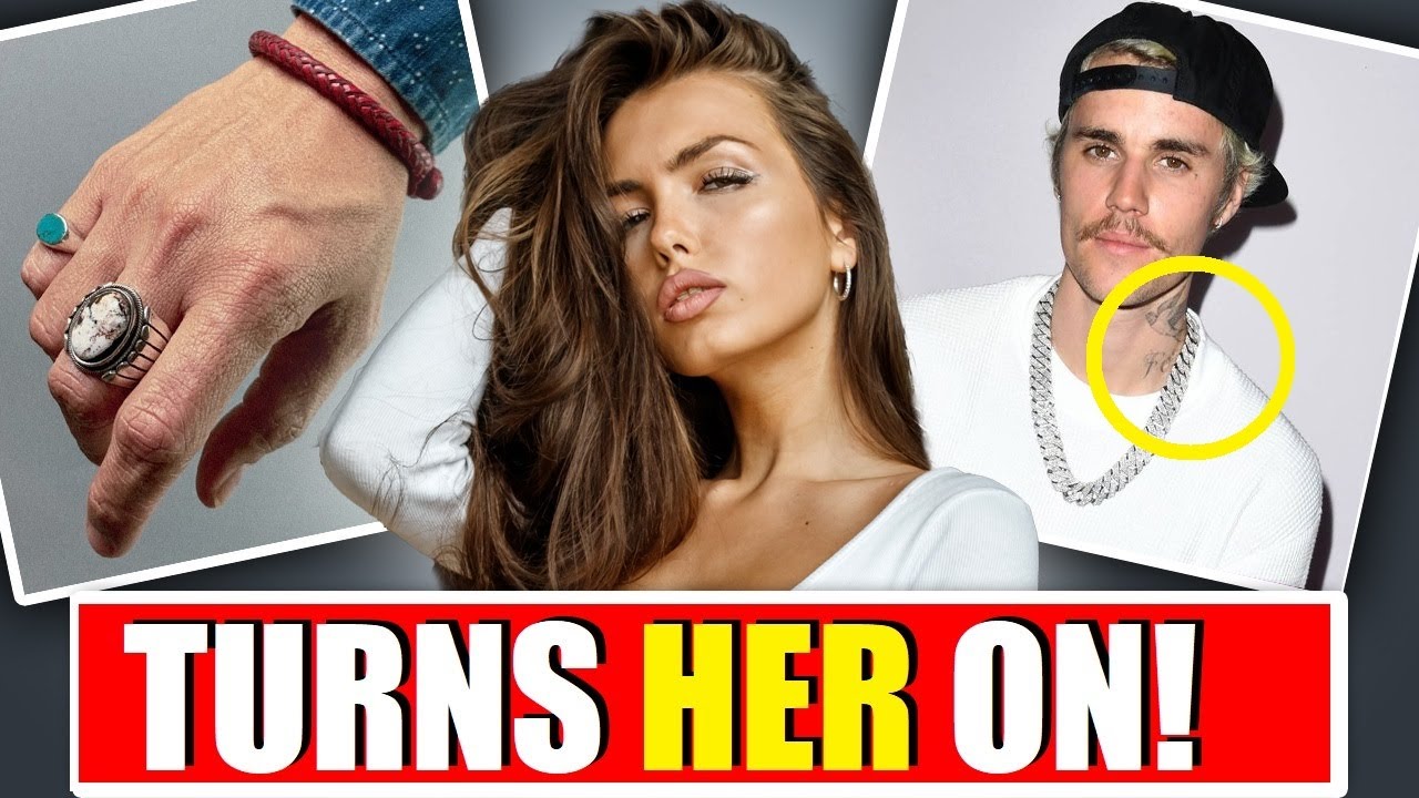 7 SEXY Accessories Girls WANT Guys to Wear!