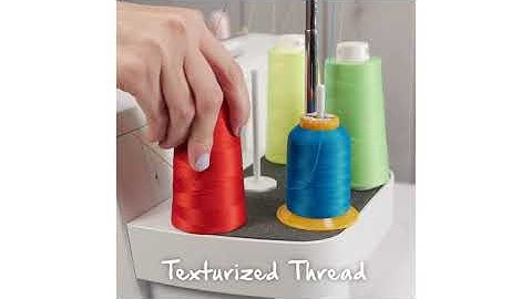 The BERNINA Airthreading Overlocker L 850: Will it Thread?