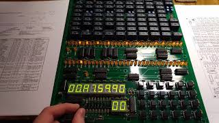 Celebrity Relaysbc Relay Computer running the Euclid's test program. Wealth