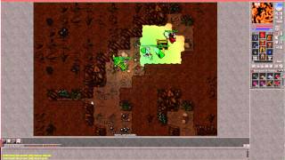 The Desert Dungeon Quest TibiaFuLL