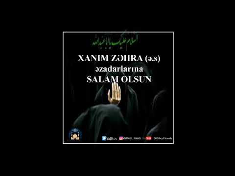 Ya Zəhra whatsapp status üçün