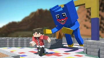 Poppy Playtime Craft Horror Escape Survival Mobile Game - Android Gameplay Walkthrough