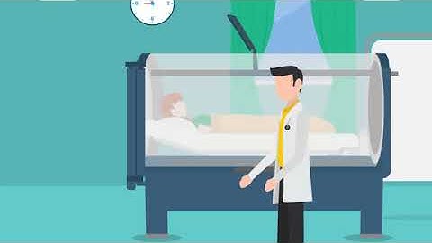 Hyperbaric Oxygen (HBO) Therapy Animation Video