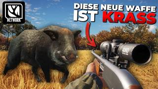 Die neuen Waffen im Härtetest – DAS kann das Pump, Flip and Fire DLC! 💥Early Access theHunter