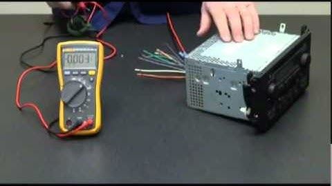 Kicker Training Video Series    Checking For DC Offset