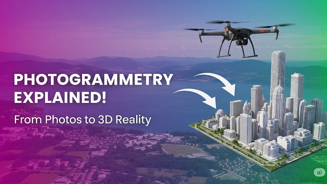 Photogrammetry for Beginners: Turn 2D Photos into 3D Models! - YouTube