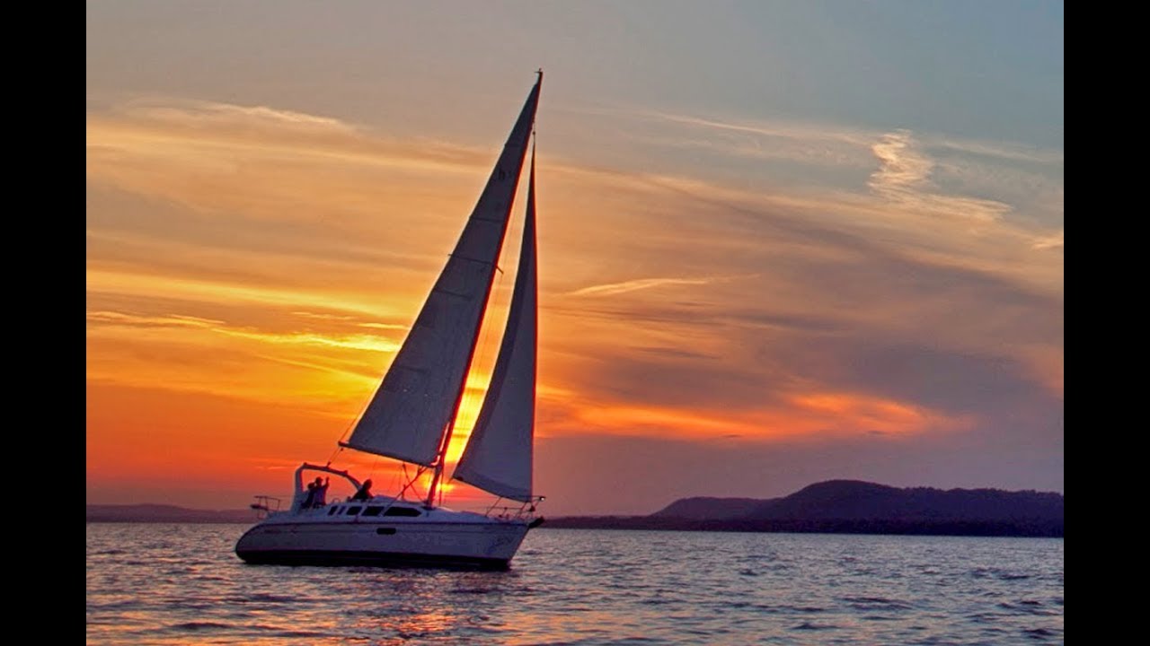 Sailing Rod Steward (violin & piano cover) YouTube