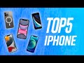 Top5  meilleur iphone 