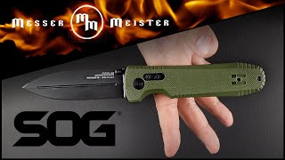 Обновлённая легенда! SOG Pentagon XR