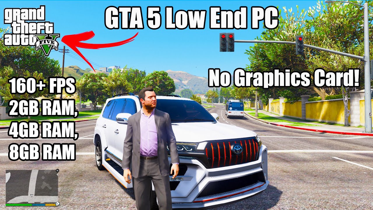 Gta 5 lagging menu фото 5