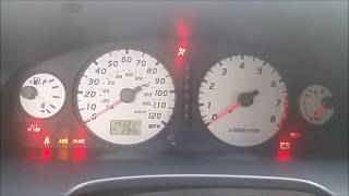 Engine RPMs drop when starting (sometimes)