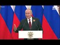 Paranoid Putin ramps up security as he fears repeat of Ukraine’s Spiderweb attack