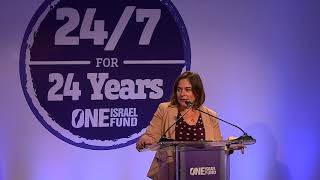 Caroline Glick Keynote Address