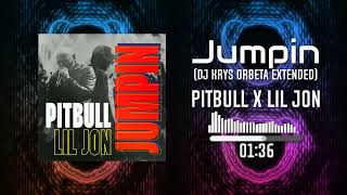 Pitbull x Lil Jon - Jumpin (DJ Krys Orbeta Extended) Resimi